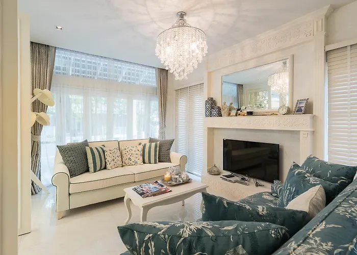 Baan Hua Hin 4 Bedroom Luxury Villa By Passionata Collection