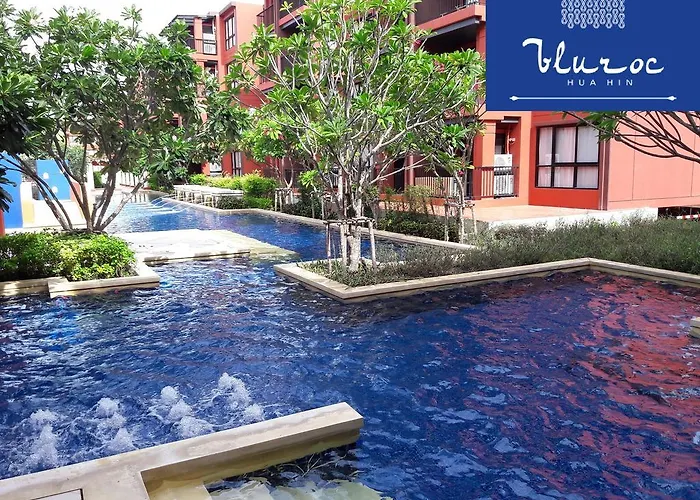 Bluroc Hua Hin Resort Condo