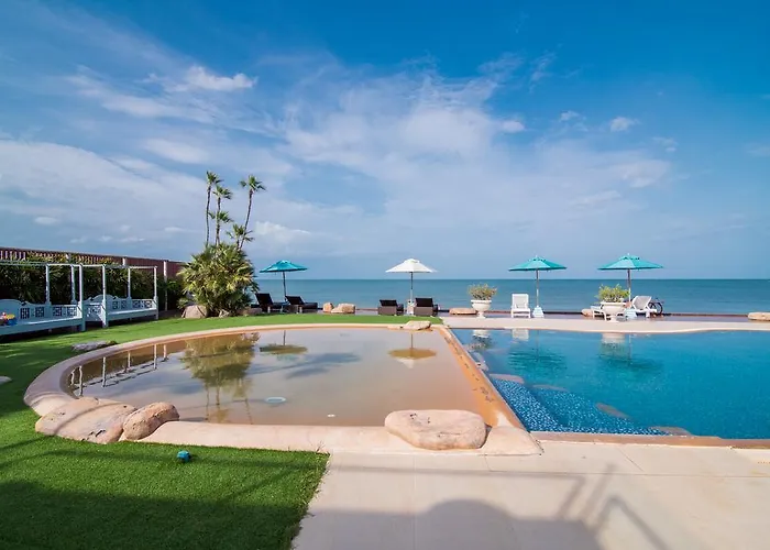 My Resort Hua Hin Service Apartment With Seaview