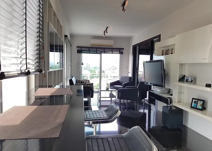Flame Tree Residence 2-Bedroom Apartment