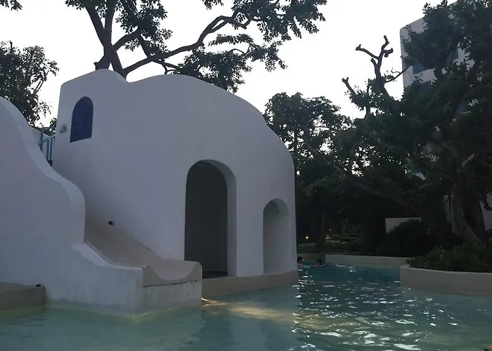 The Chelona Pool Access By Away