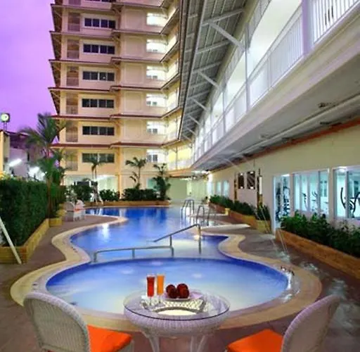 Baanklang Huahin Hotel