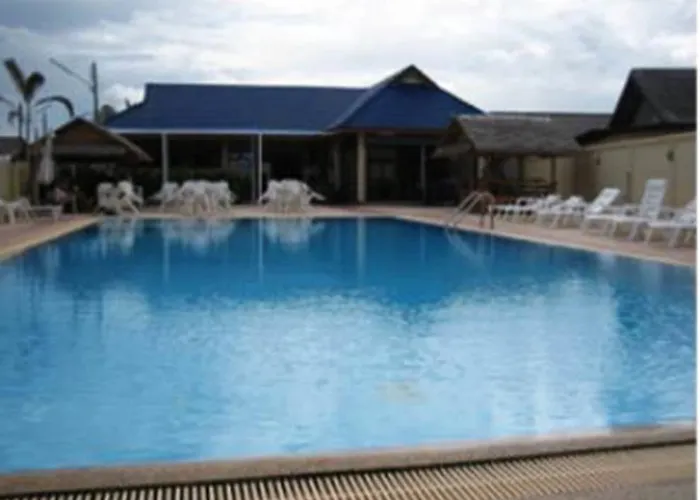 Donkey\'S Rest Hotel