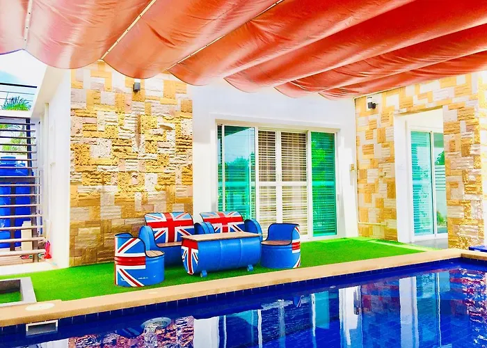 Numsai Pool Villa