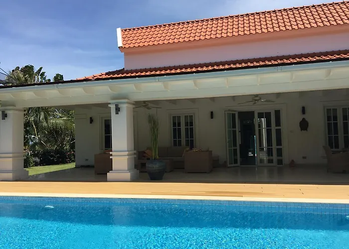 Balinese Villa With Private Pool