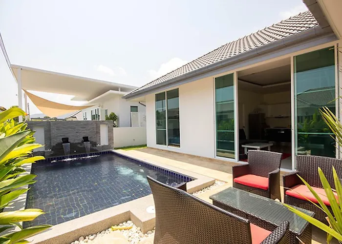 Mill Pool Villa Hua Hin Soi 102