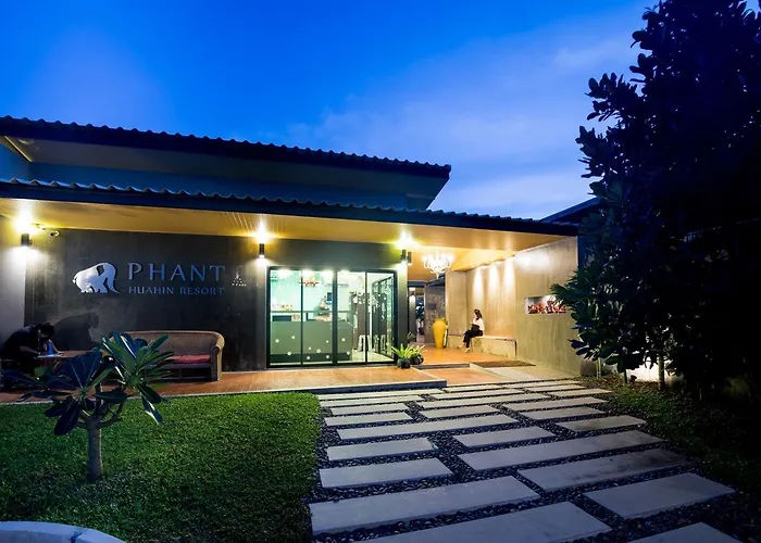 Phant Hua Hin Resort