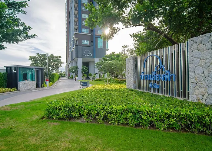 Baan Kiang Fah Fully Furnished Studio High Floor