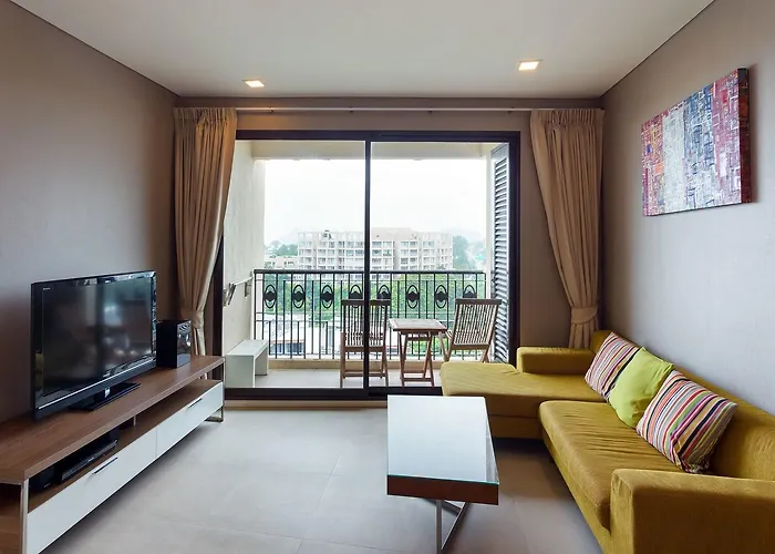 Marrakesh Beachfront Condominium