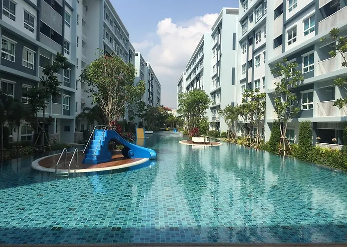 The Trust Condo Huahin By Petcharat