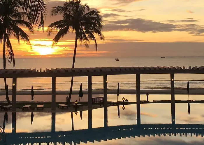 Spectacular Ocean View At Baan Sansaran