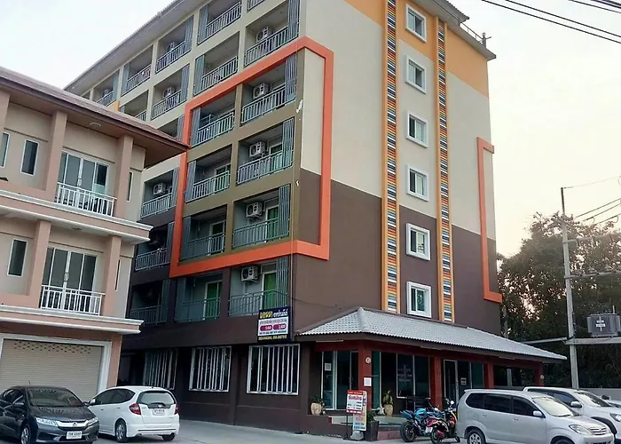 Anna Apartment Hua Hin