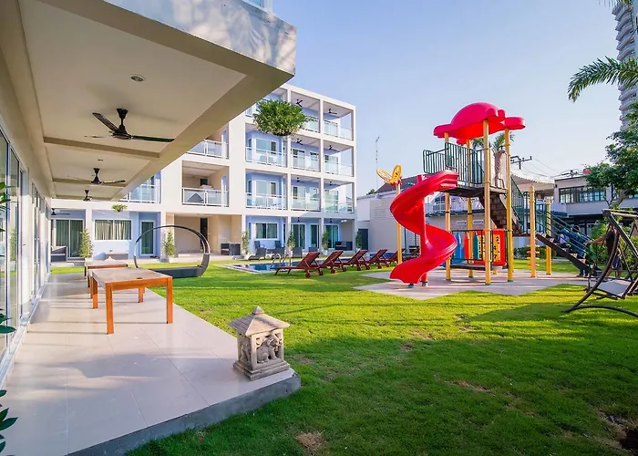 Surf And Sand Resort