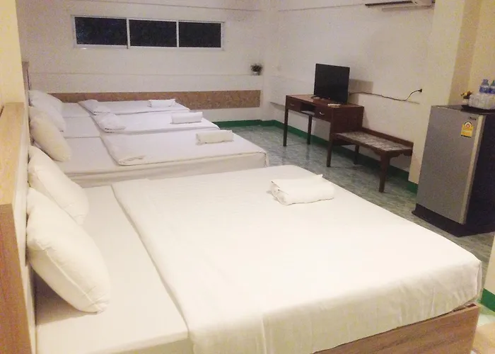 Is Boutique Huahin Hotel