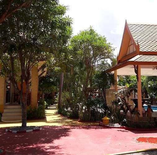 Blue Sky Resort Hua Hin