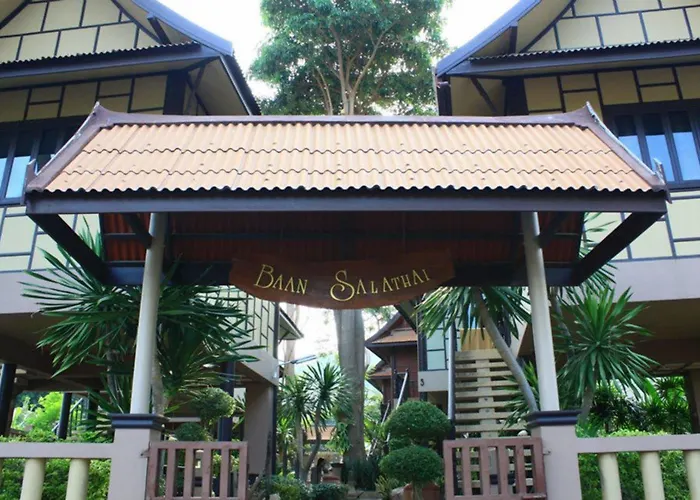 Baan Salathai Huahin