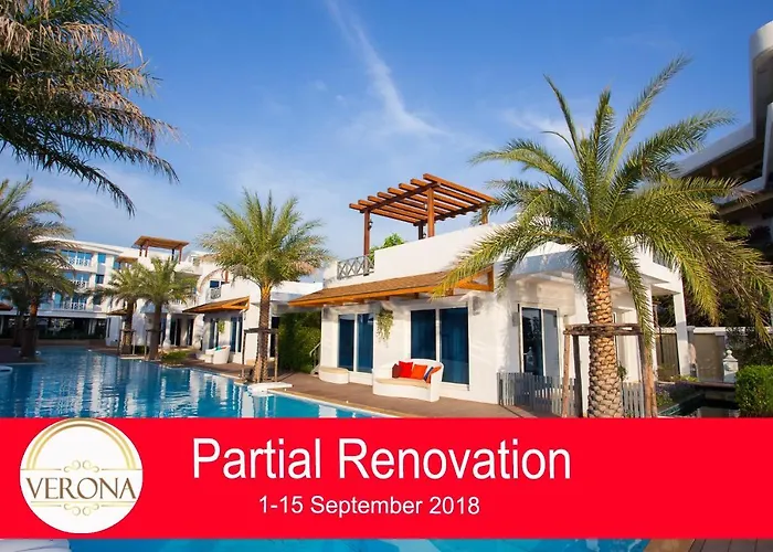 The Verona Villa Hua Hin