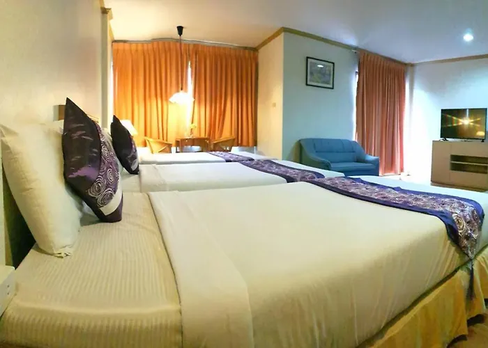 Takiab Beach Resort
