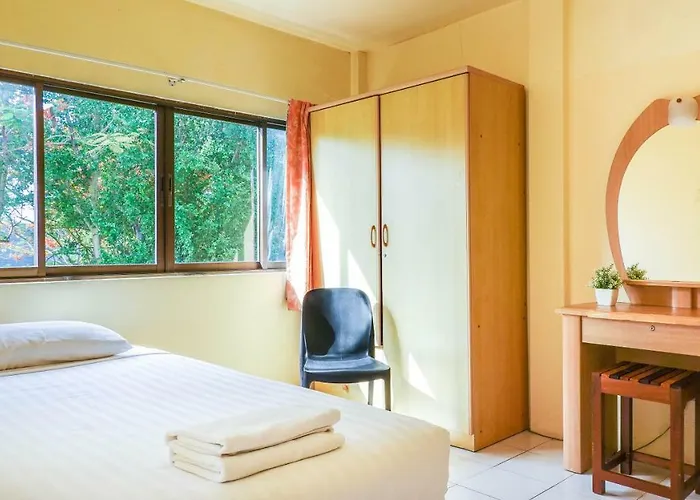 New Beach Guesthouse