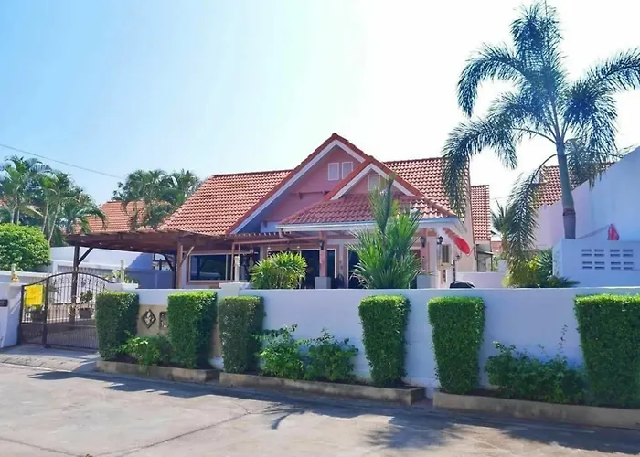 Kae-Kai Pool Villa