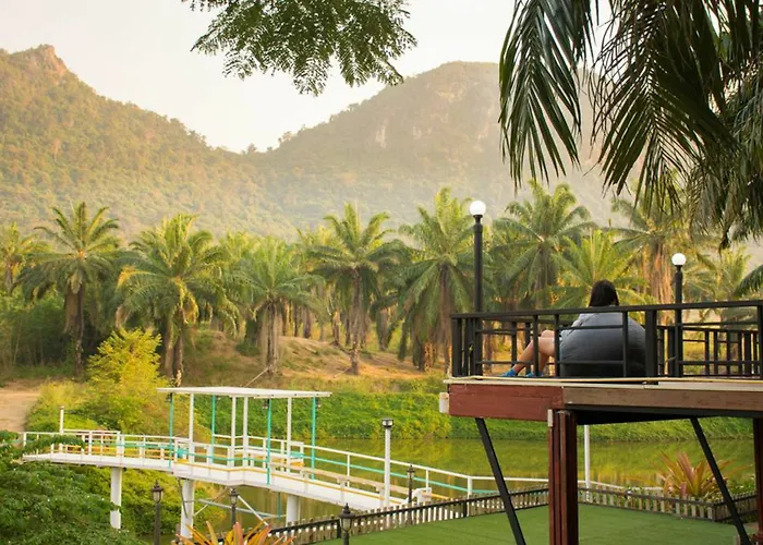 Ingkhao Glamping Resort Huahin