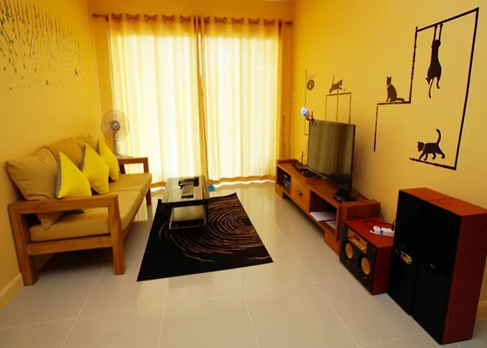 Baan Tachcha Pool Villa Hua Hin