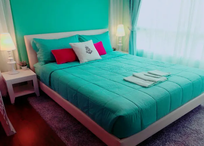 Baan Thew Lom Cha Am Hua Hin By D-Light