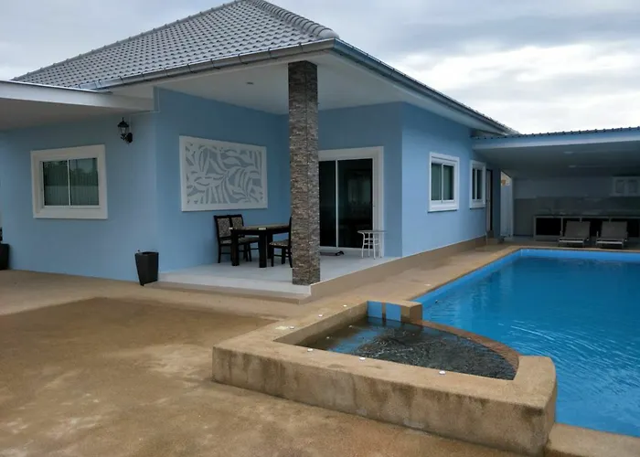 Ban Pak Hua Hin Pool Villa