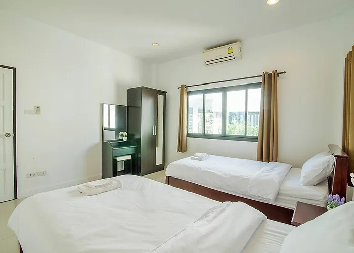 Great Green D Pool Villa