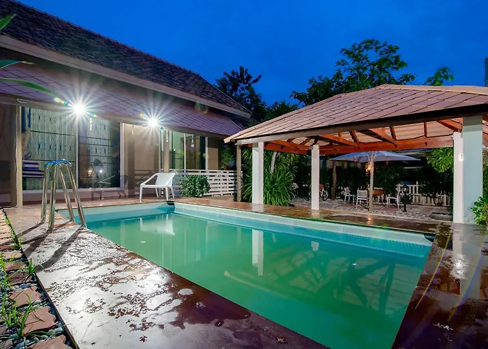 Baan Ai Aoon Pool Villa