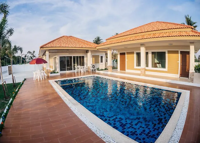 The Legacy Huahin Pool Villa