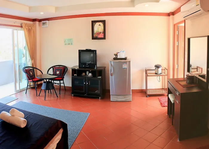 Chanit Aum Guesthouse