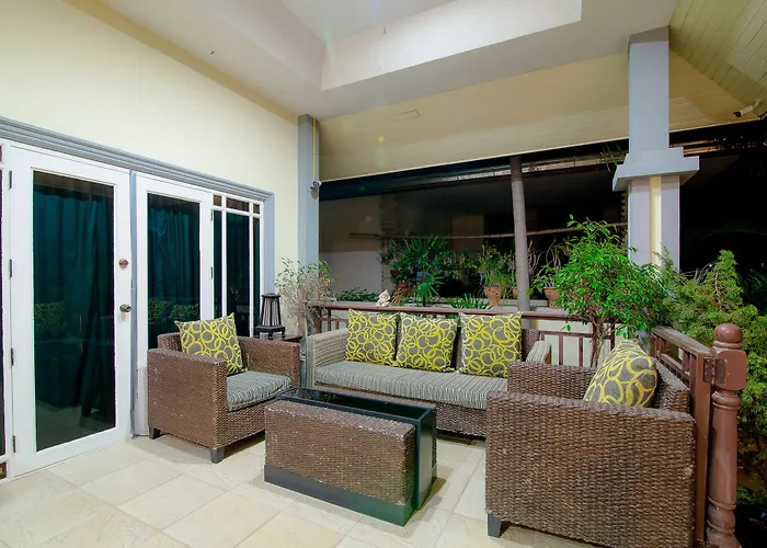 Baan Arpo Pool Villa