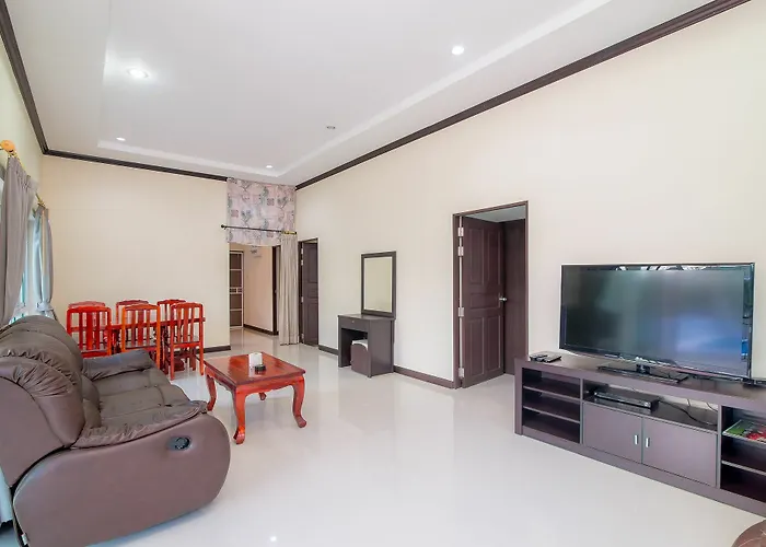 Baan Ozone Pool Villa