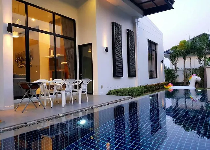 We By Sirin Pool Villa Huahin