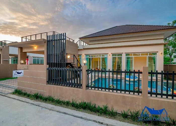 So Cool Pool Villa