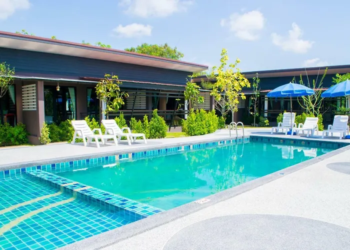 Kanta Resort Hua Hin