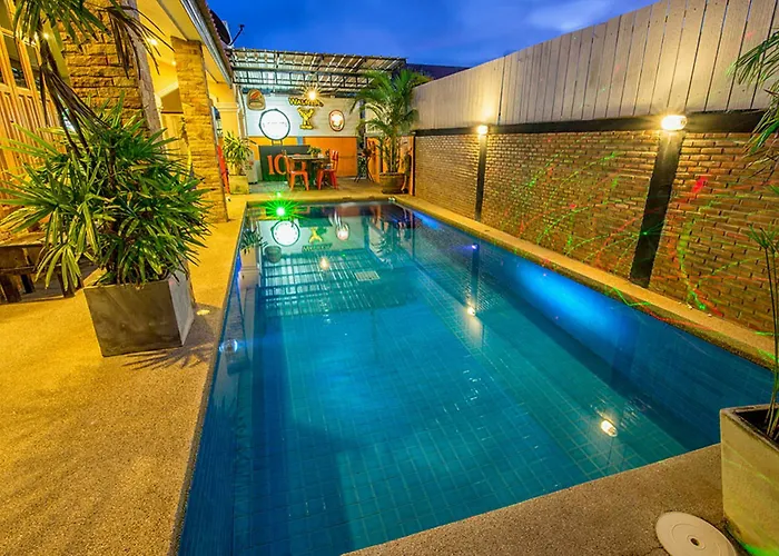 Baan Por Jai Pool Villa