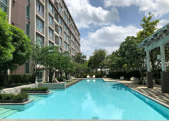 Baan Peang Ploen Huahin A 6/416