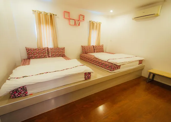 Love Love Hua Hin Pool Villa