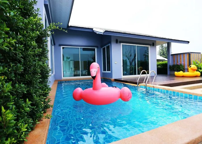 Thacha Pool Villa B