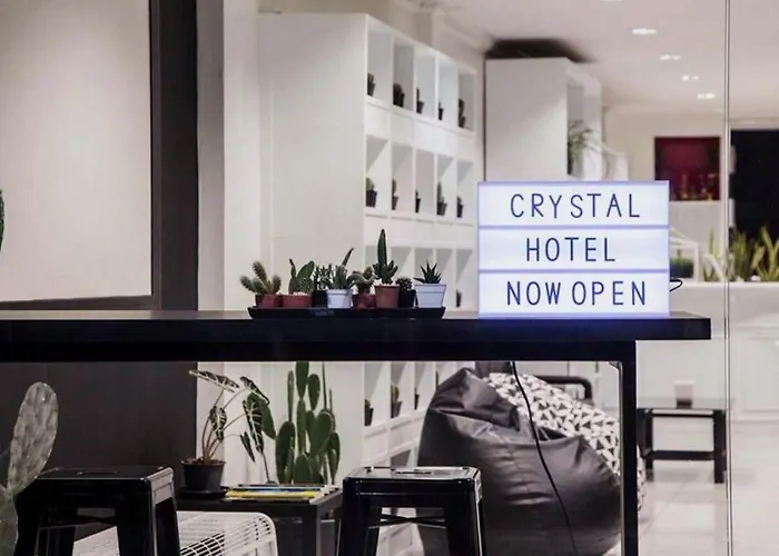 Crystal Hotel Hua Hin