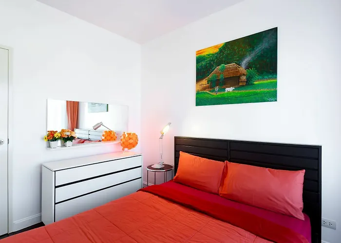 Baan Sandao Beachfront Condominium