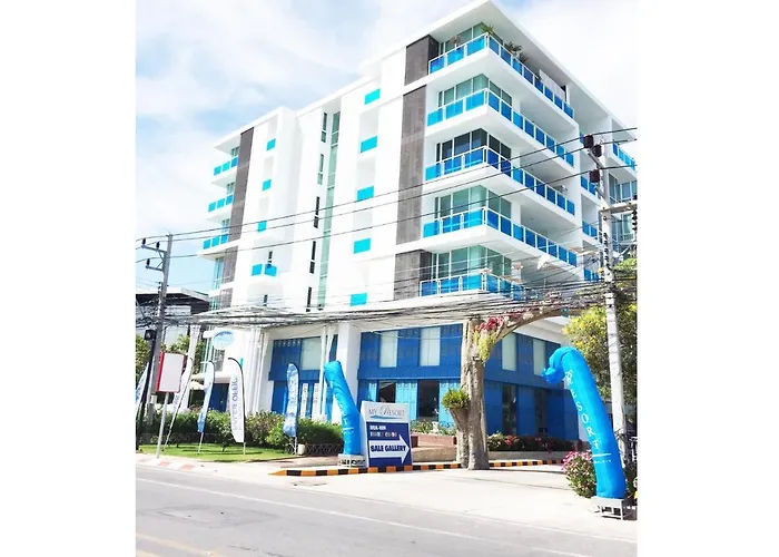 My Resort Huahin E503