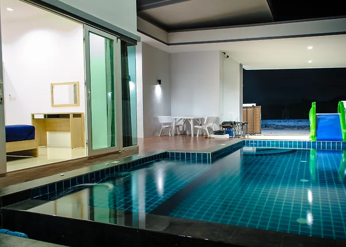 Le Leaf Pool Villa 6