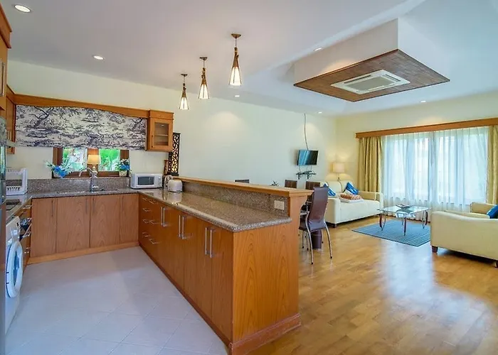Khao Tao Lake And Beach Villas Hua Hin