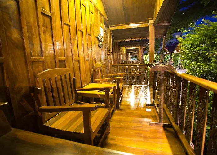 Hua Hin Lap Lae Resort