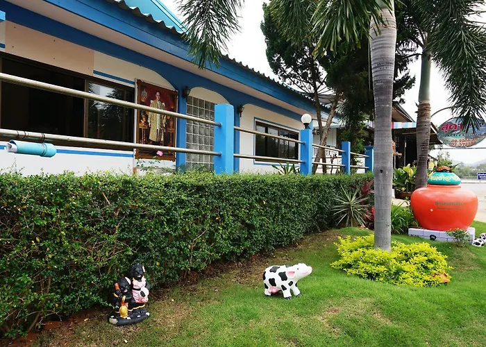 Suda Khaotao Resort