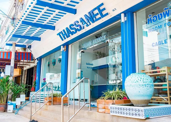 Thasanee Guesthouse