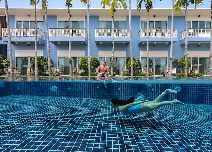 Blu Marine Hua Hin Resort&Villas - SHA Plus